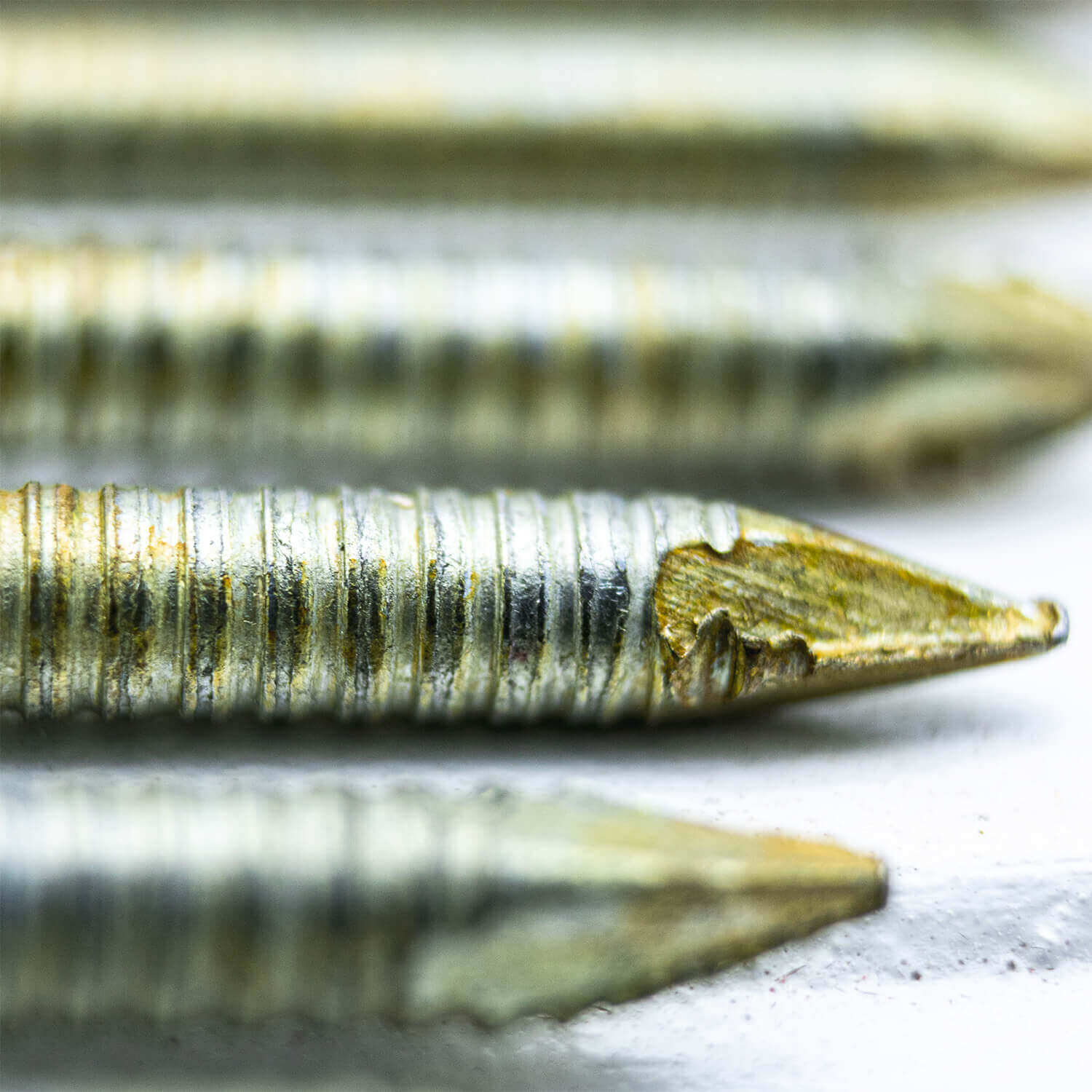 21 Degree Collated Nails - Vinyl coated framing nails in Smooth Shank and Ring Shank Galvanized. - Image 4