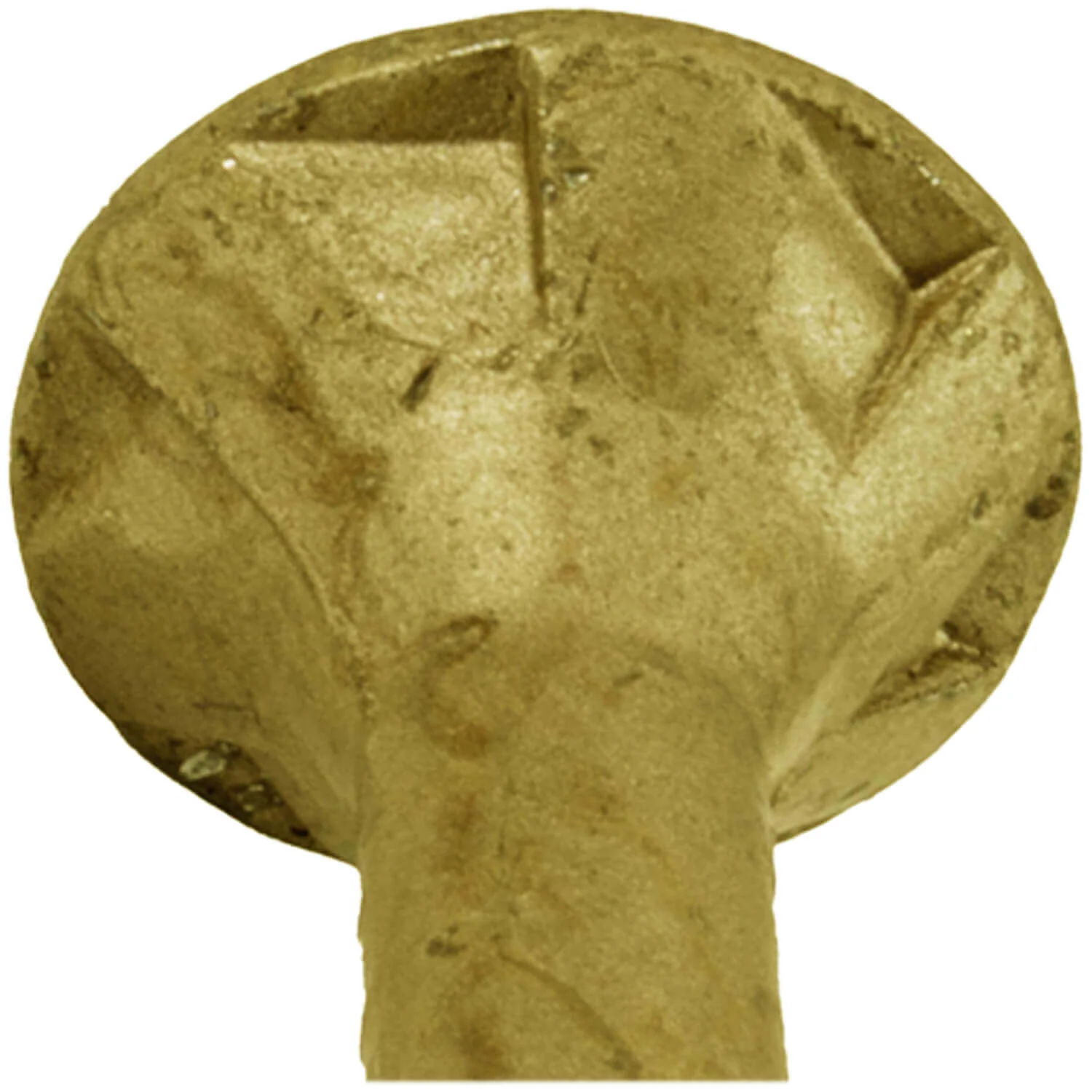 #10 x 2" - 6" Bronze Exterior Coated Wood Screw Torx/Star Drive Head - Multipurpose Exterior Coated Torx/Star Drive Wood Screws - Image 243