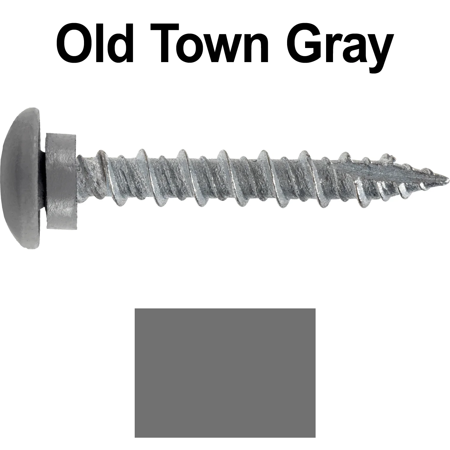 10 x 1-1/2” LOW PROFILE Star Head Roofing Screws - HI-LO Thread - Metal To Wood - T25 Torx Drive Head - EPDM washer - Image 109