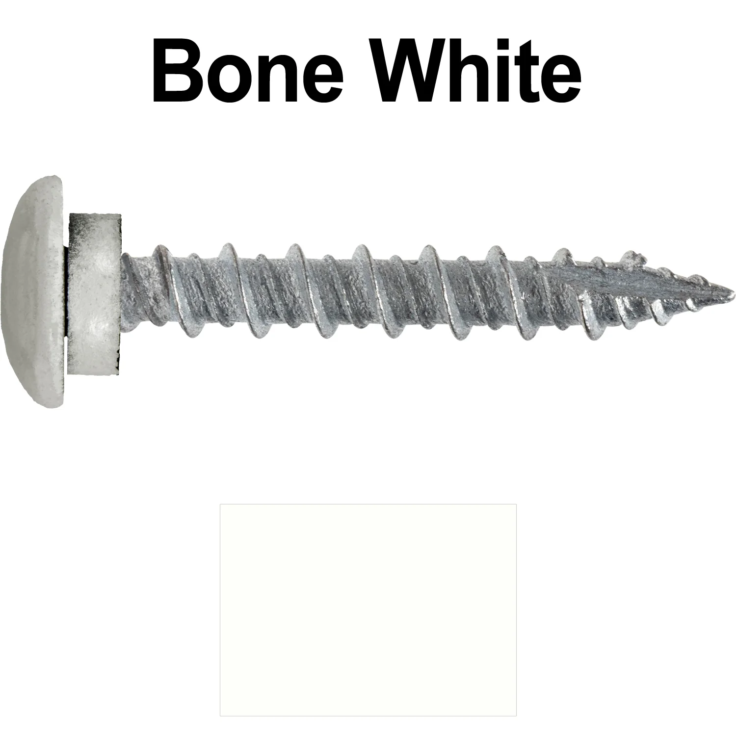 10 x 1-1/2” LOW PROFILE Star Head Roofing Screws - HI-LO Thread - Metal To Wood - T25 Torx Drive Head - EPDM washer - Image 42