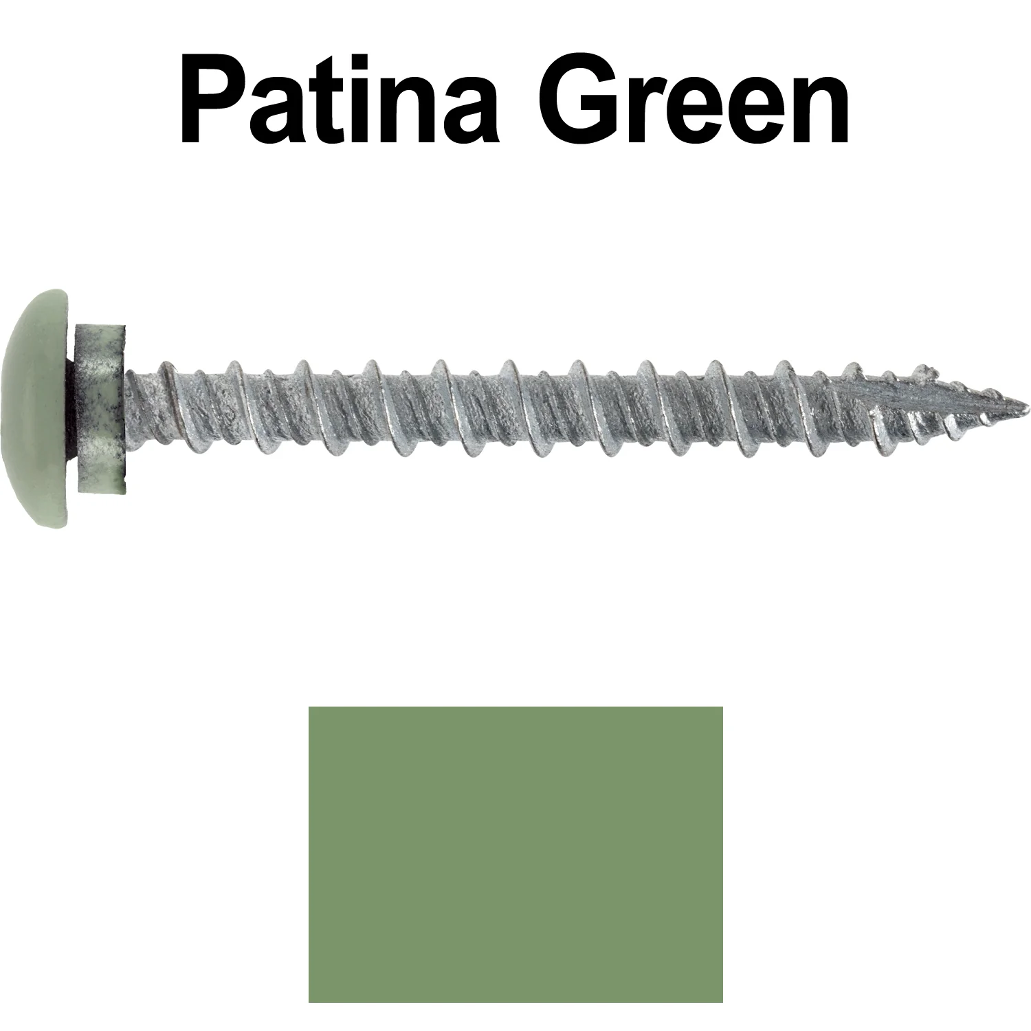 10 x 2" LOW PROFILE Star Head Roofing Screws - HI-LO Thread - Metal To Wood - T25 Torx Drive Head - EPDM washer. - Image 112