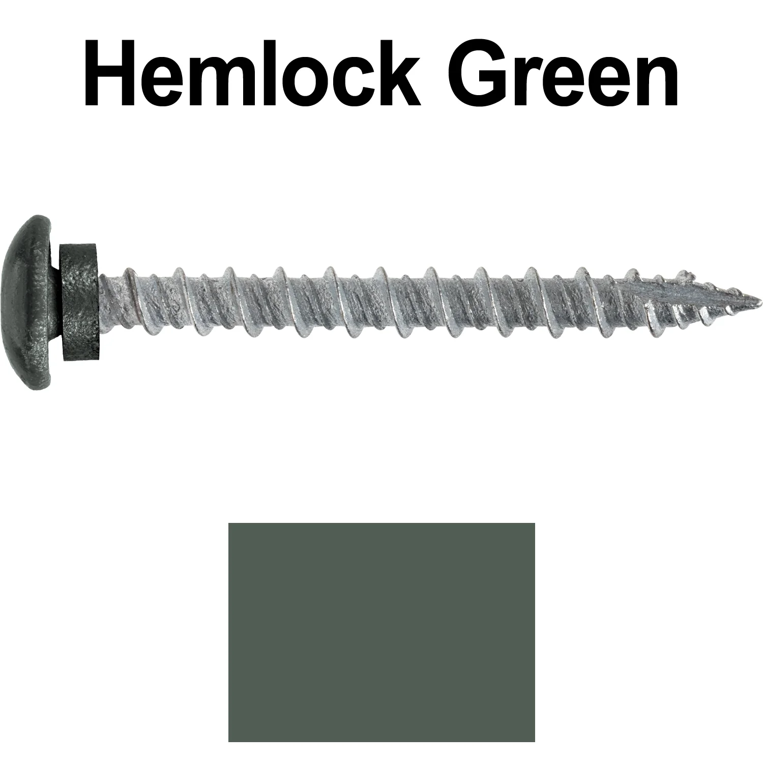 10 x 2" LOW PROFILE Star Head Roofing Screws - HI-LO Thread - Metal To Wood - T25 Torx Drive Head - EPDM washer. - Image 93