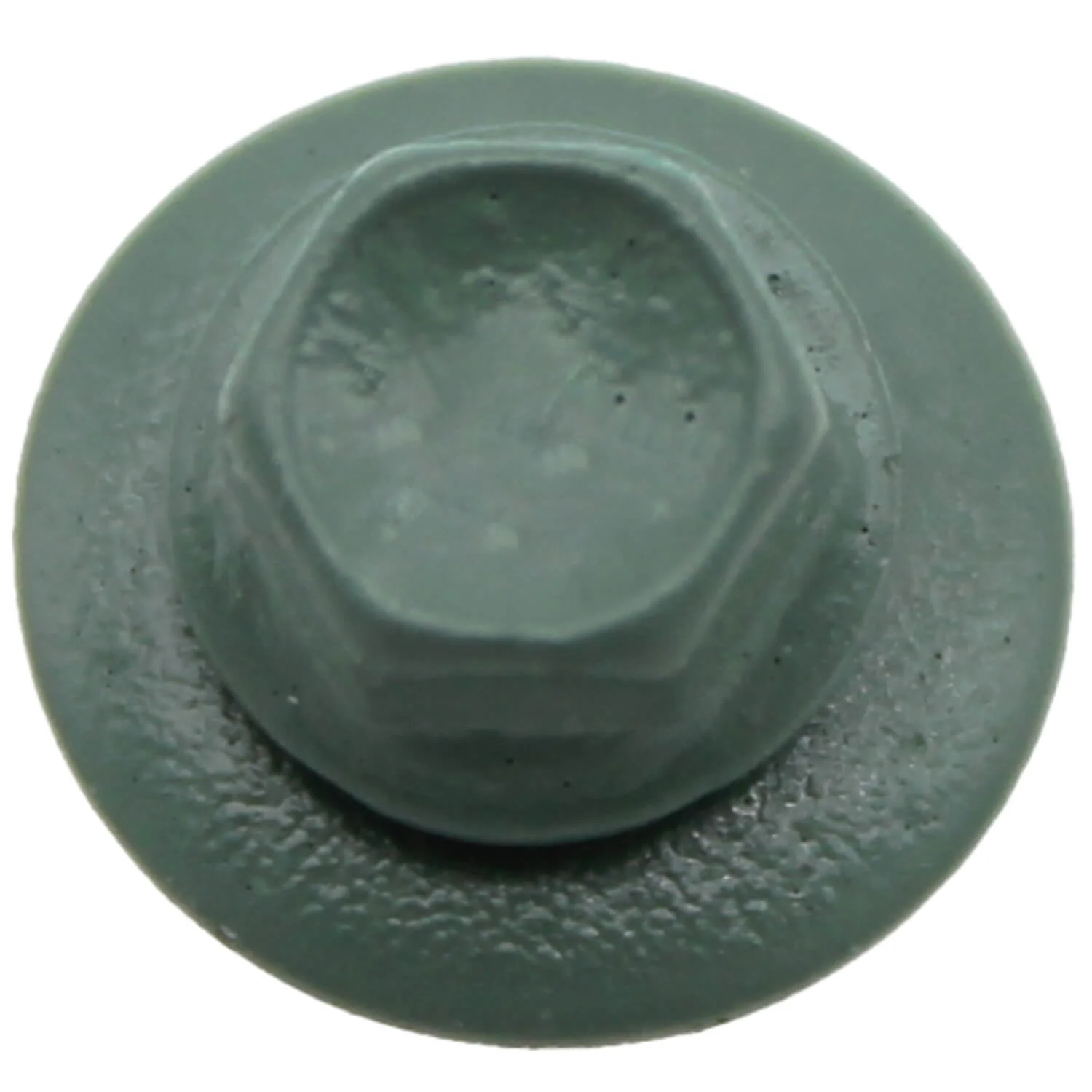 10x2-1/2" Metal Roofing Screw  - HEMLOCK GREEN (CLEARANCE) - Image 3
