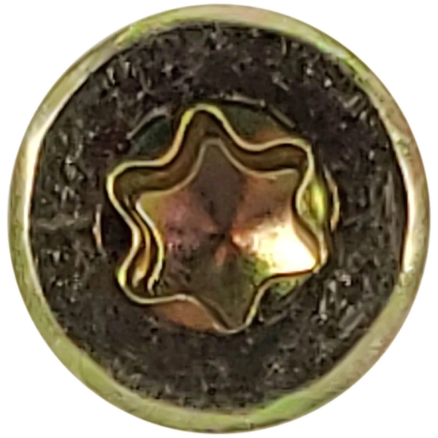 #14 x 7" Gold Star Wood Screw, T-30 Torx Drive, Flat Head - (OVERSTOCK) - Image 13