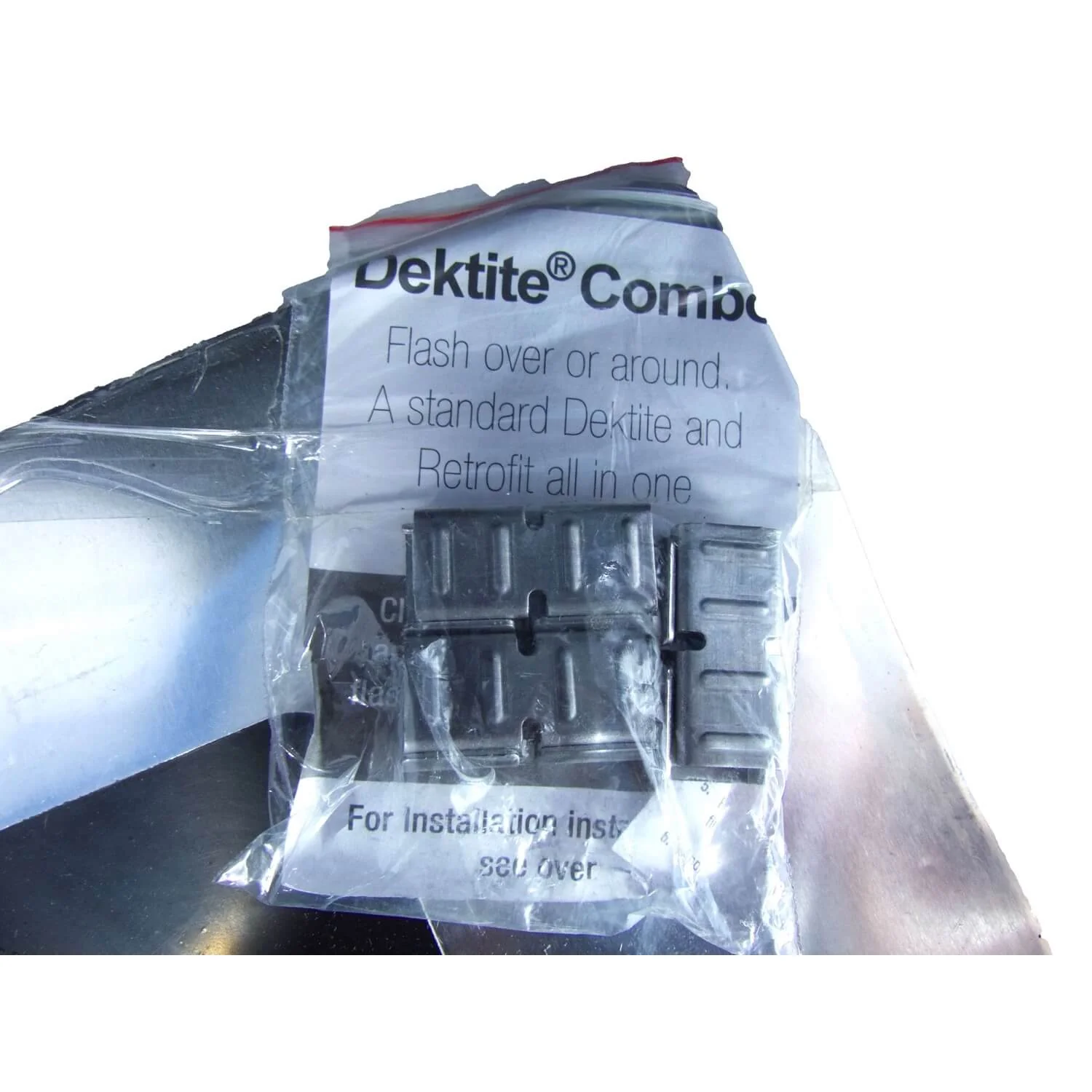 Dektite Retrofit (Shingle Roofs) Electrical Service Masts - Image 5
