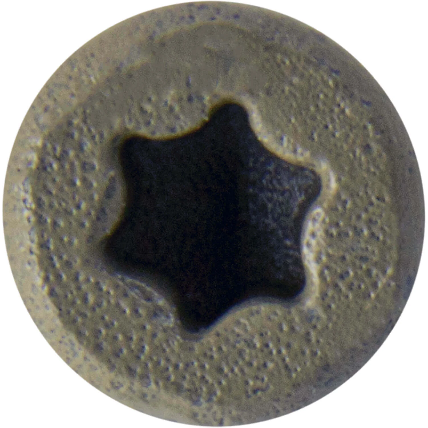 Bronze Coated Multipurpose Wood Screw - Torx/Star Drive - Tiny Finish Head - Exterior Coated - ACQ Compatible - 1-1/4" to 3" - Image 43