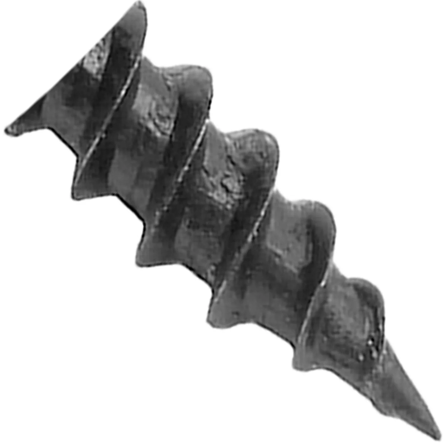 #8x2-1/2" Gray Phosphate Fine Thread Drywall Screws - For Metal Studs (Clearance) 8,800 Screws - Image 4