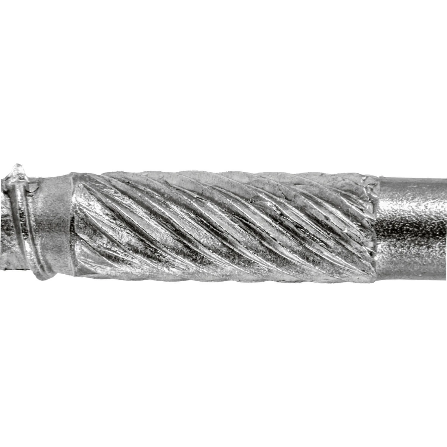 #9 Silver Star Stainless Steel TRIM HEAD Screw Torx/Star Head  - Stainless Steel TRIM HEAD Wood Screws - Image 5