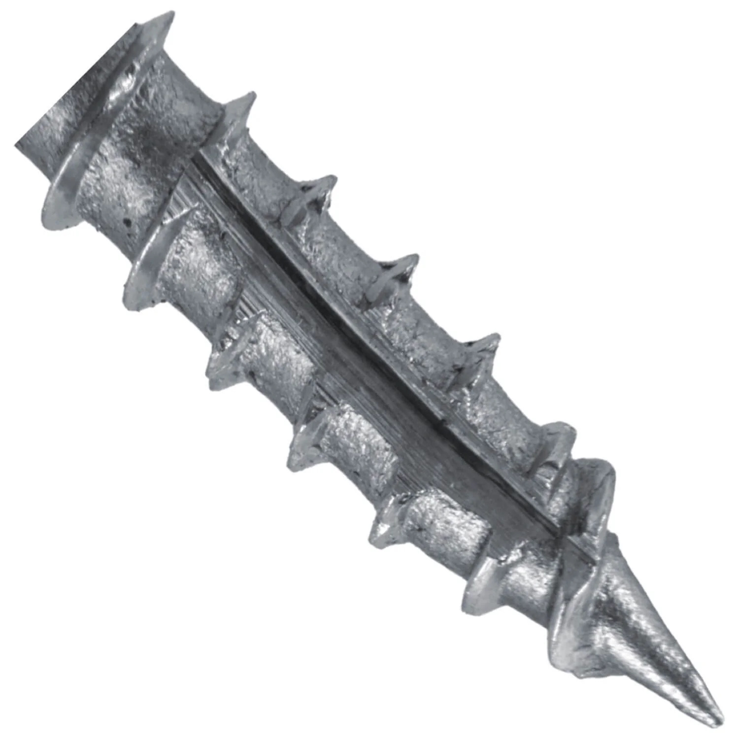 #9 Silver Star Stainless Steel Wood Screw Torx/Star Drive Head - Grade 300 Series Stainless Steel Torx/Star Drive Wood Screws - Image 7