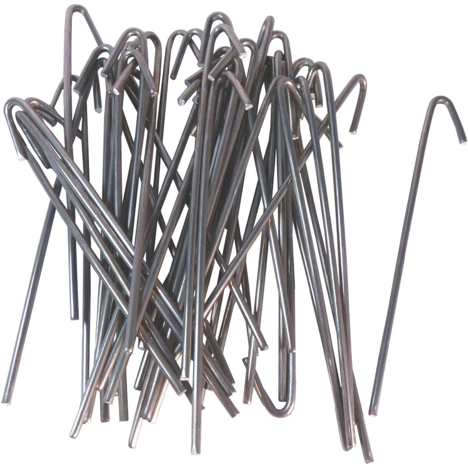 Aluminum Chain Link Wire Ties and Chain Link Hook Ties or Chain Link Fence Tie Wires - Image 20