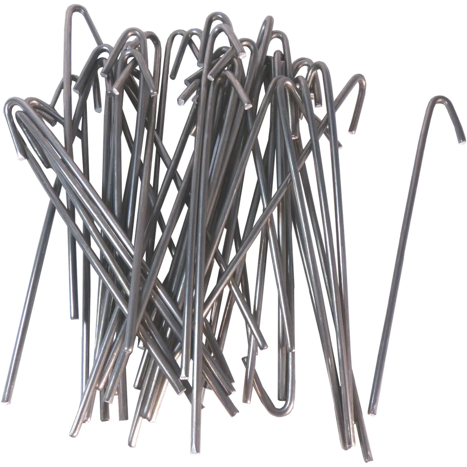 Aluminum Chain Link Wire Ties and Chain Link Hook Ties or Chain Link Fence Tie Wires - Image 48