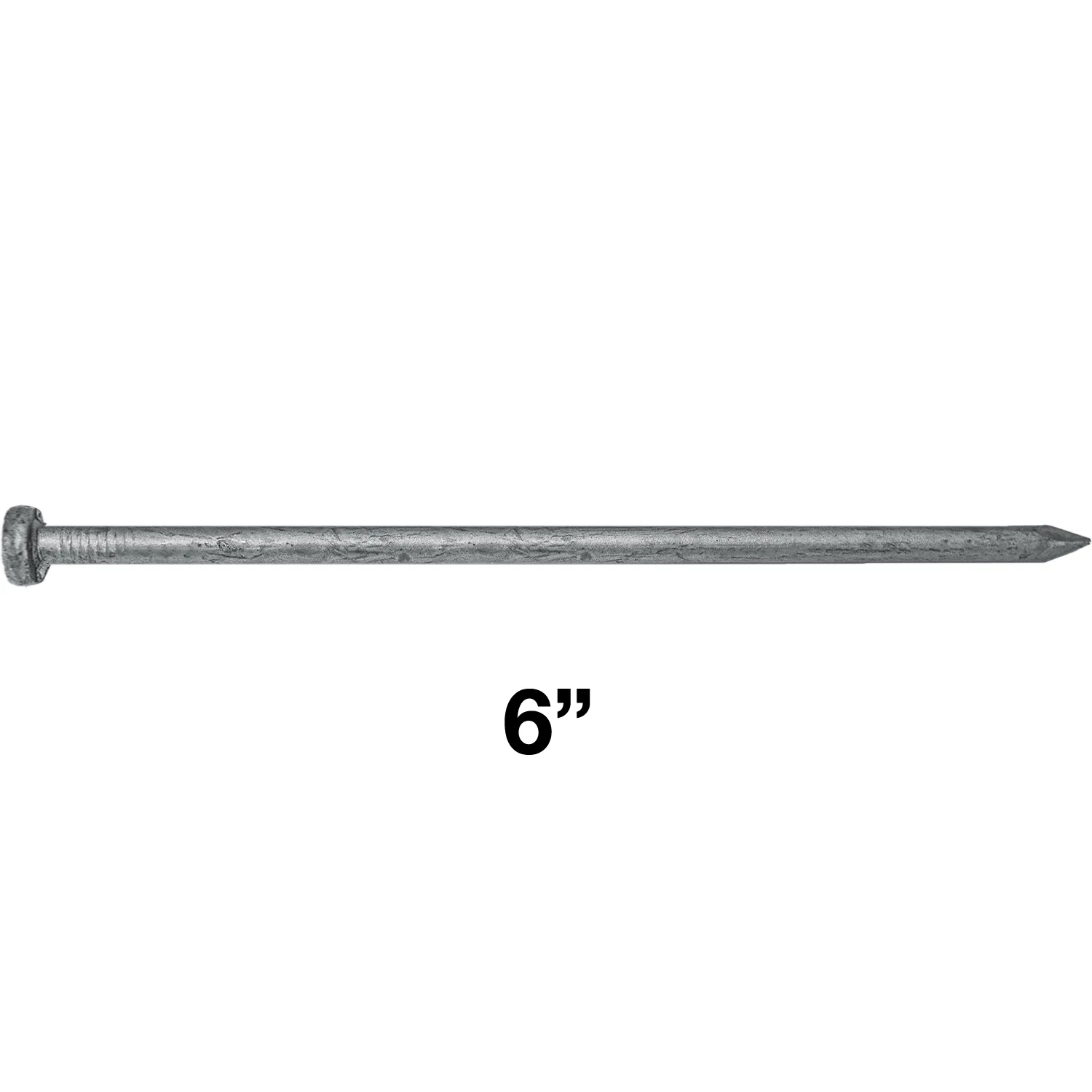 Bright Common Framing Nails - Heavy-Duty Fastener Designed for Interior Construction Applications - Uncoated Carbon Steel with Smooth Shank - Load Bearing Strength - Image 56