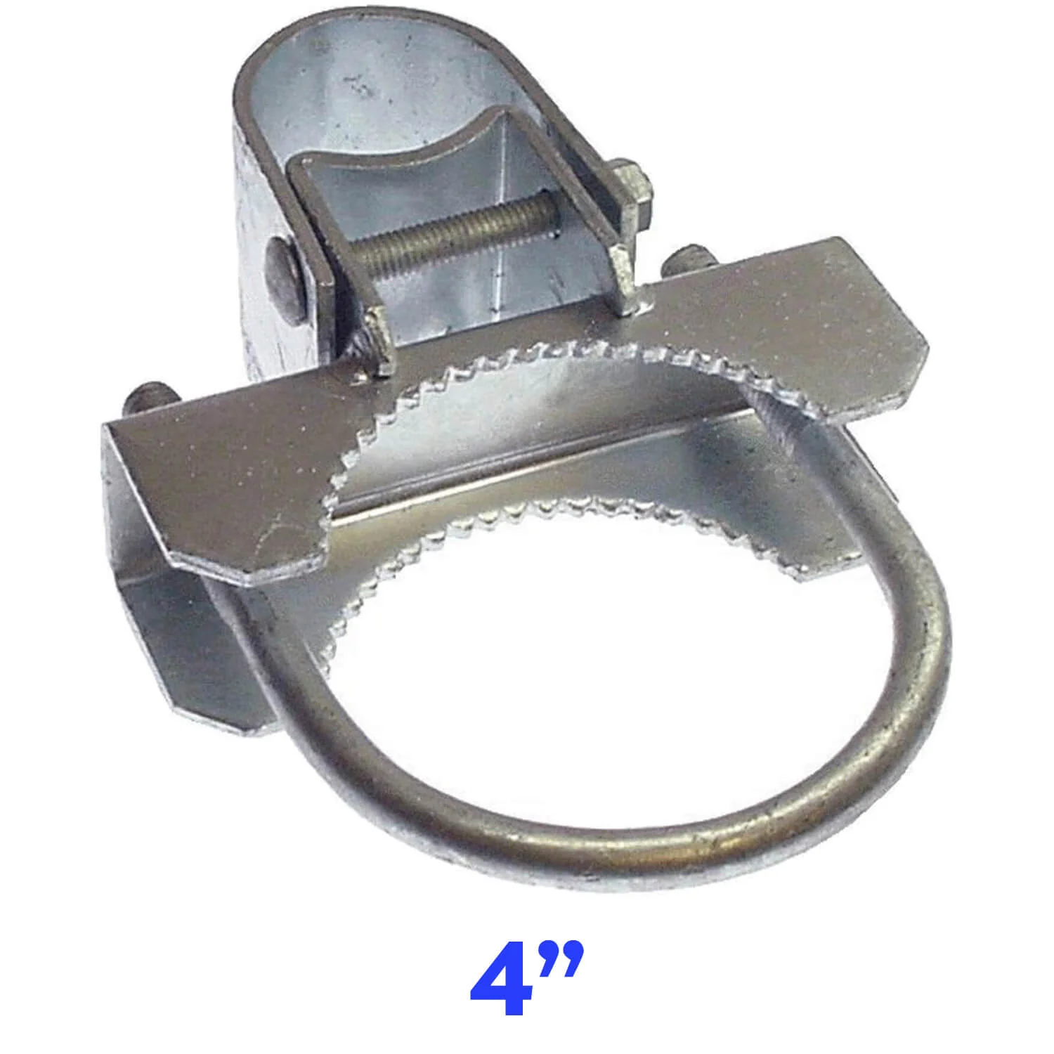 BULL DOG GATE HINGE - Commercial Heavy Duty - Chain Link Fence Gate Hinge - Image 20