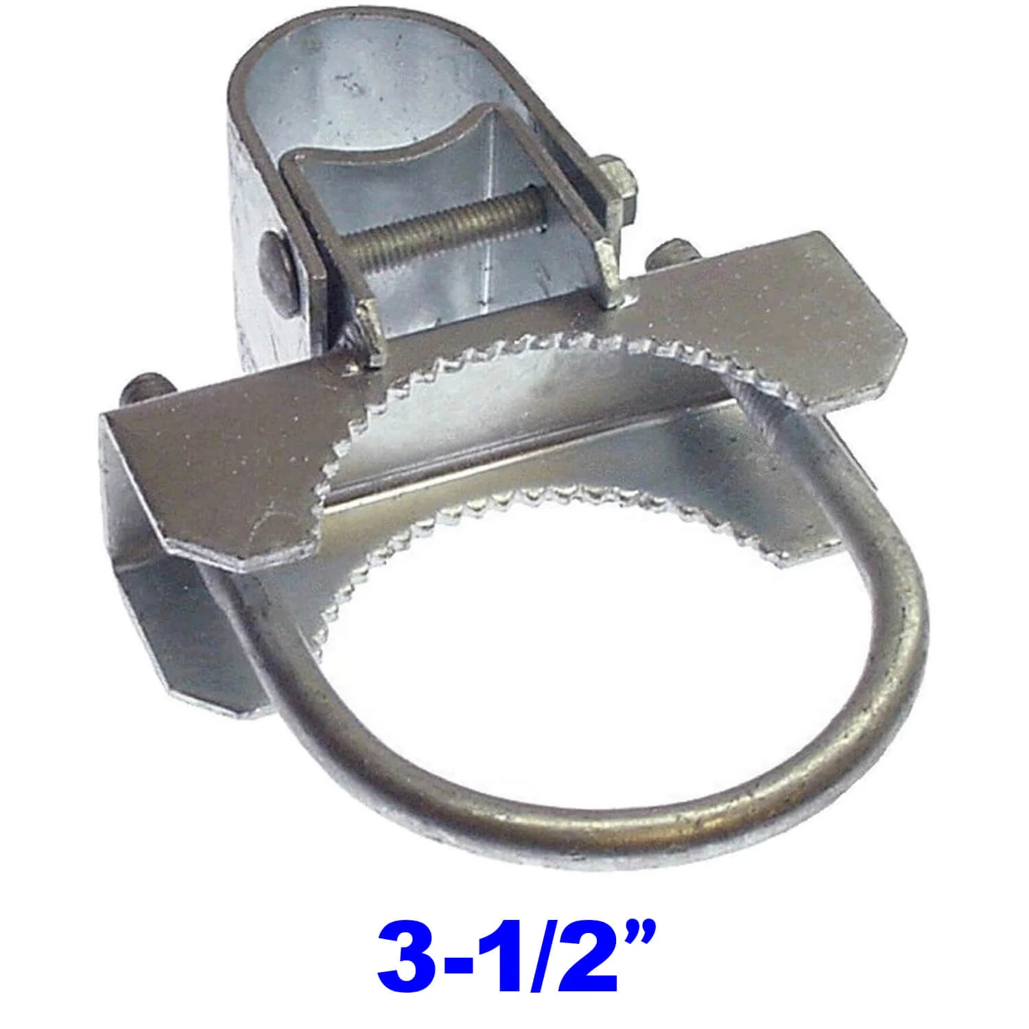 BULL DOG GATE HINGE - Commercial Heavy Duty - Chain Link Fence Gate Hinge - Image 44