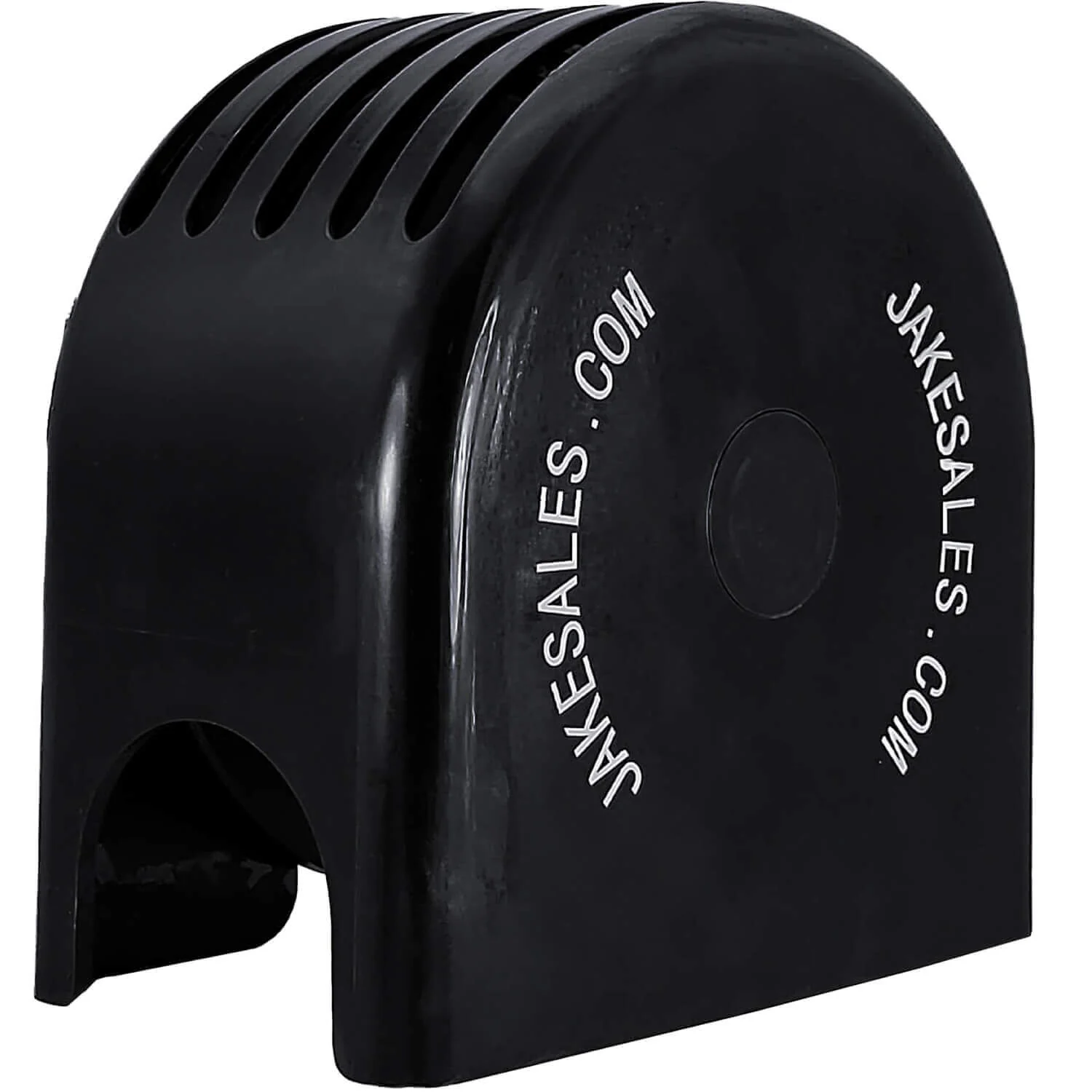Nylon Cantilever Wheel Cover: Fits 4"x2-3/8" & 6-5/8"x2-3/8" Rollers