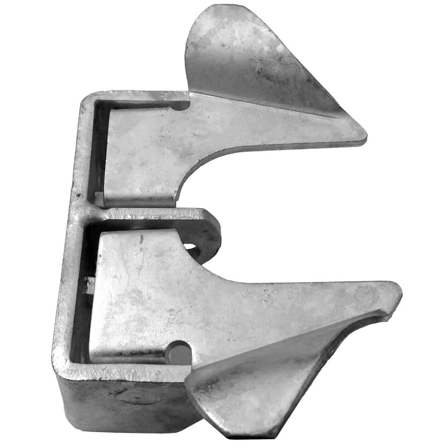 Galvanized Chain Link Fence Butterfly Gate Latches - Image 42