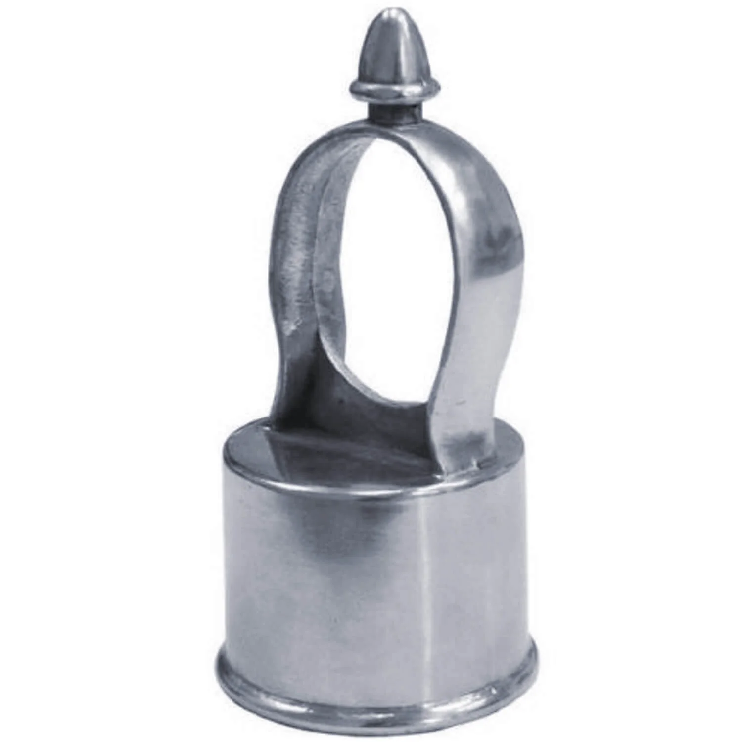 Aluminum Chain Link Fence Loop Cap Eye Tops - Image 28
