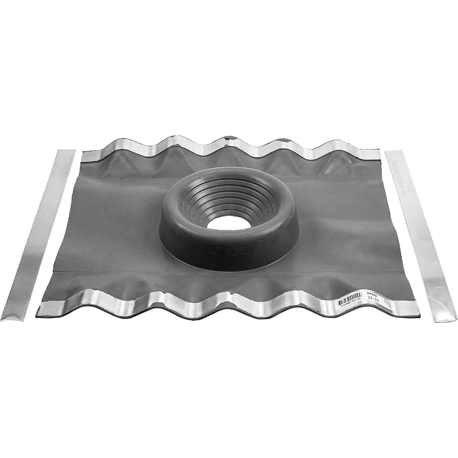 Dektite Low or High Profile R-Panel Roofing. High Temperature and Low Temperature (EPDM) Pipe Flashing For Deep Ribbed Roofing Profiles - Image 5
