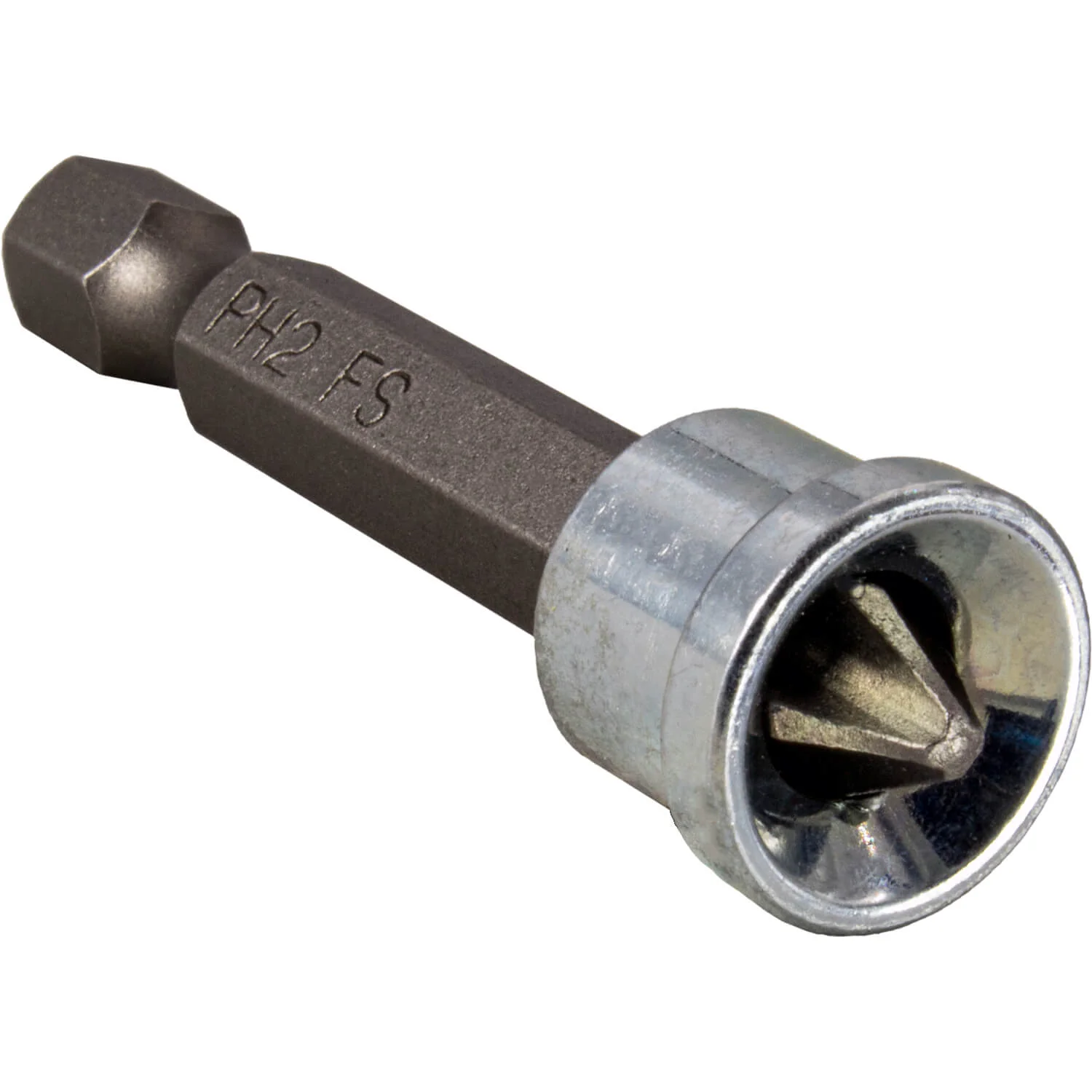 DRYWALL BIT - : 1 inch long #2 Phillips Sheetrock bit (1/4" shank) for drywall installation - Image 7