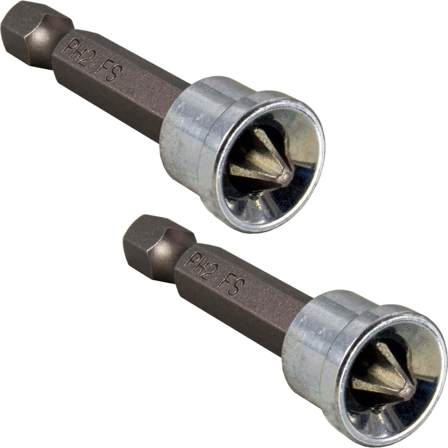 DRYWALL BIT - : 1 inch long #2 Phillips Sheetrock bit (1/4" shank) for drywall installation - Image 8