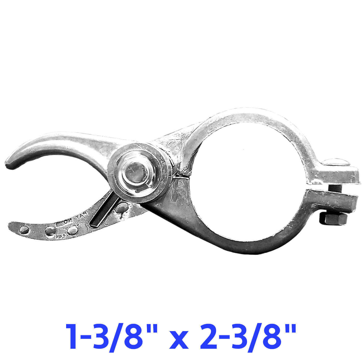 Durable Chain Link Spring Loaded Gate Closer - Image 7