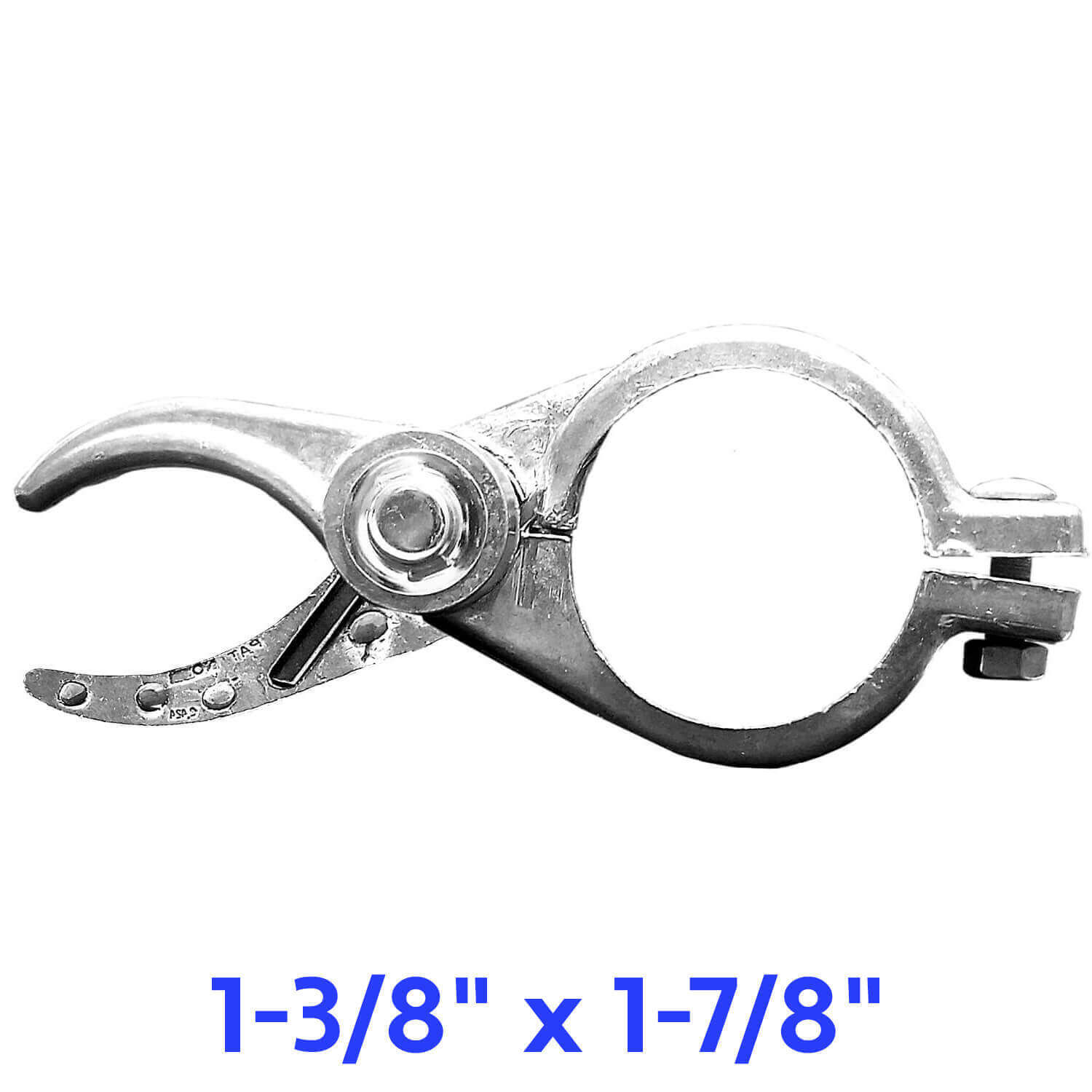 Durable Chain Link Spring Loaded Gate Closer - Image 9