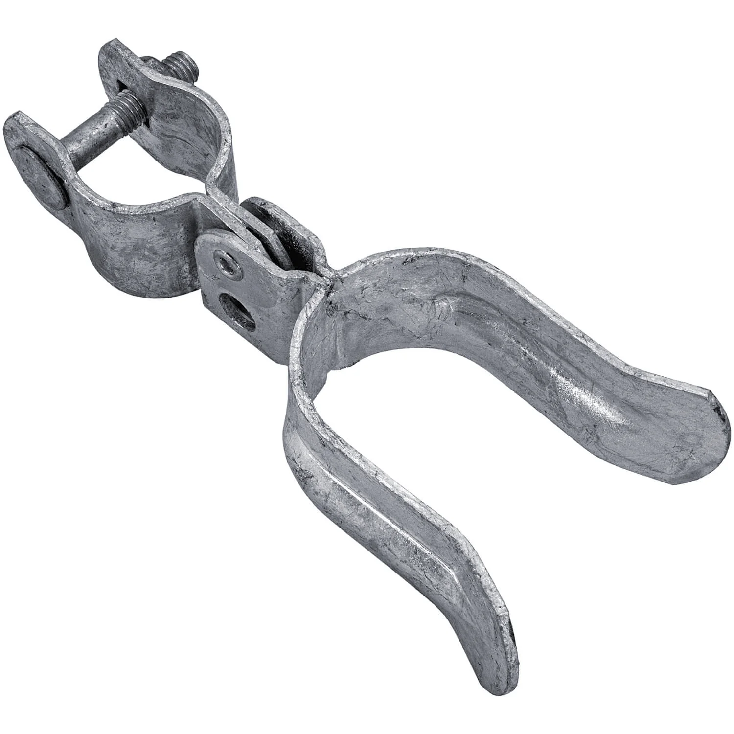 Heavy Duty Residential Chain Link Fork Latch (Bolt in) Galvanized Pressed Steel To Resist Rust and Corrosion - Image 16