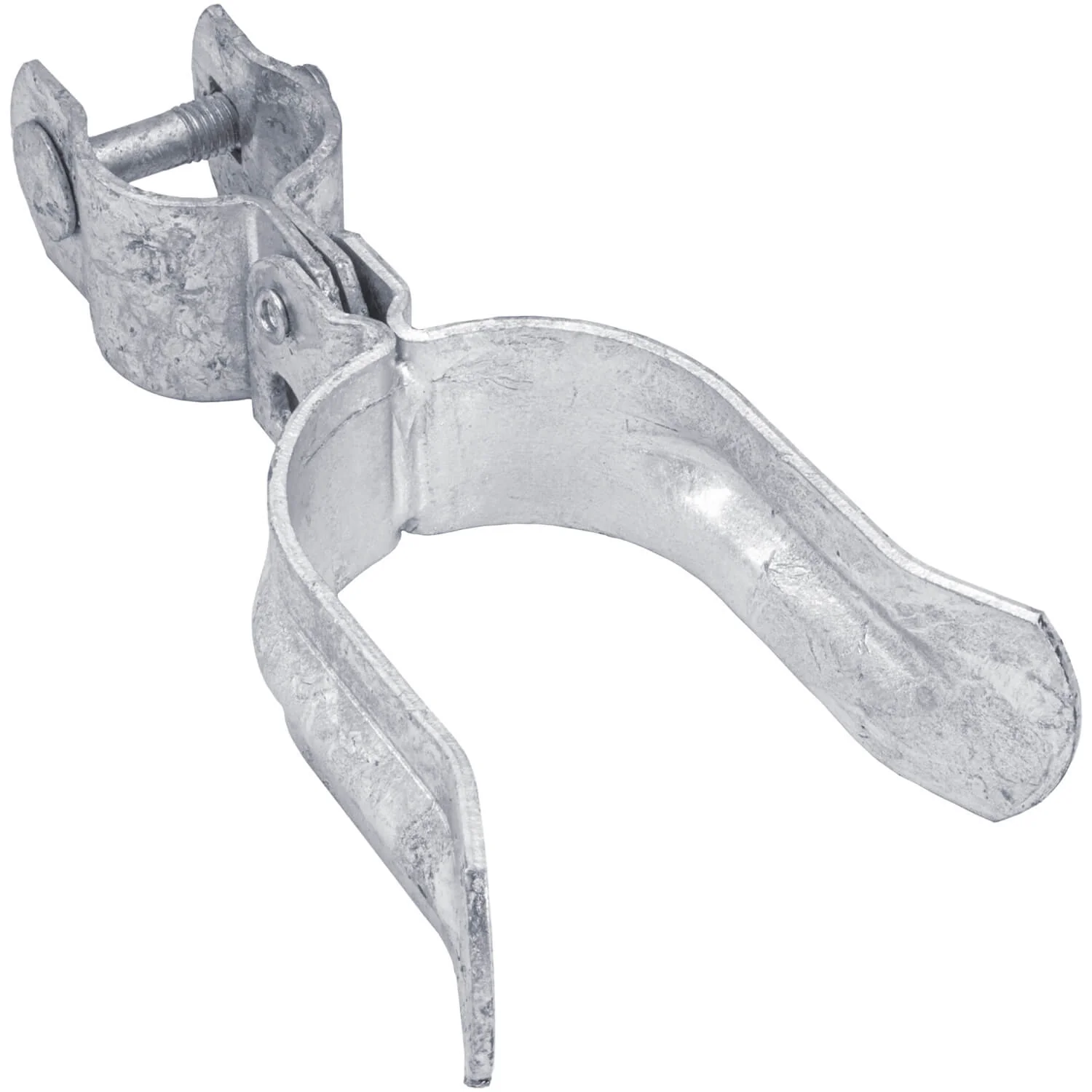 Heavy Duty Residential Chain Link Fork Latch (Bolt in) Galvanized Pressed Steel To Resist Rust and Corrosion - Image 17