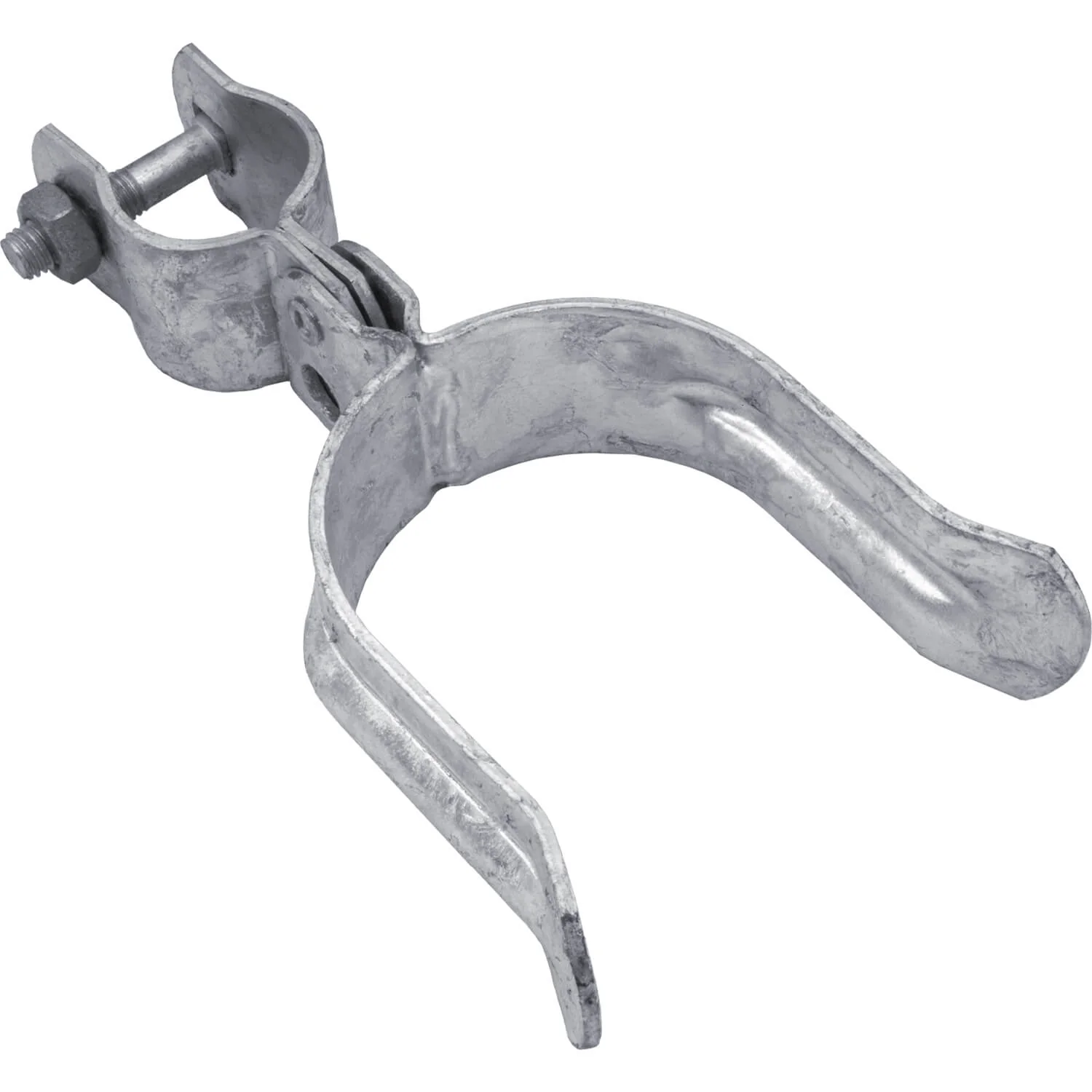 Heavy Duty Residential Chain Link Fork Latch (Bolt in) Galvanized Pressed Steel To Resist Rust and Corrosion - Image 19
