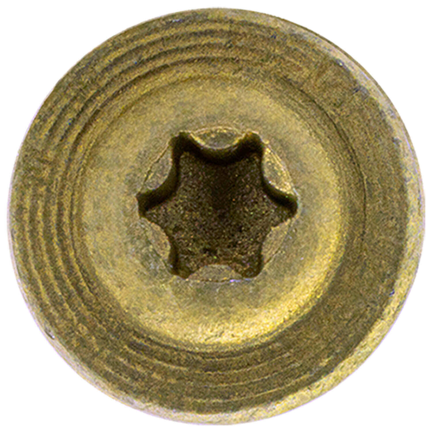 Jake Sales #15 x 3-1/2" Construction Lag Screw - Torx/Star Drive Heavy Duty Structural Lag Screw - ACQ Compatible - Modified Truss Washer Head(OVERSTOCK) - Image 4