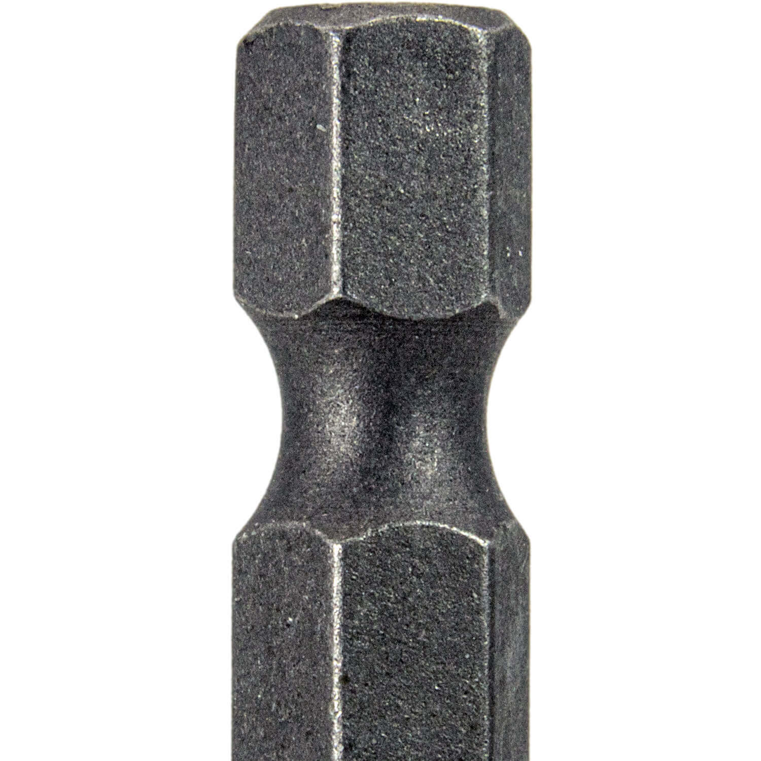 Magnetic Hex Head Driver Bits w/Quick Change Shank - Used for Installing Screws, Nuts, Bolts, etc. - Commonly Used for Metal Roofing Screws - Image 5