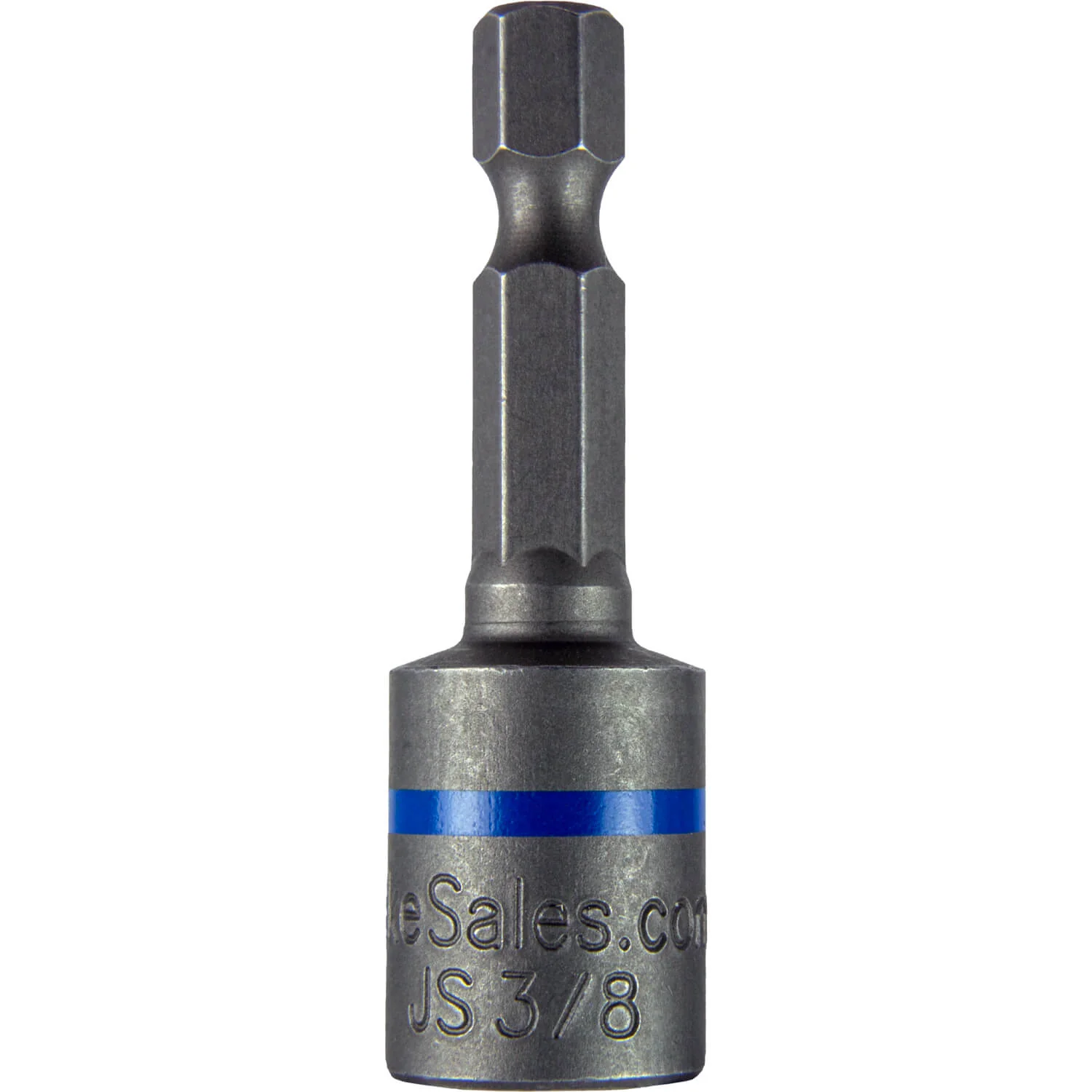 Magnetic Hex Head Driver Bits w/Quick Change Shank - Used for Installing Screws, Nuts, Bolts, etc. - Commonly Used for Metal Roofing Screws - Image 7