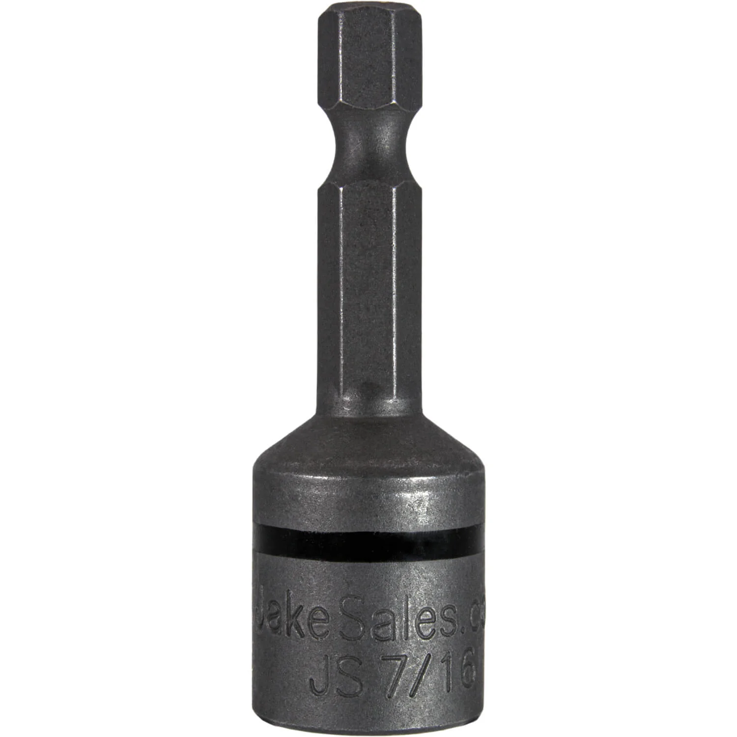 Magnetic Hex Head Driver Bits w/Quick Change Shank - Used for Installing Screws, Nuts, Bolts, etc. - Commonly Used for Metal Roofing Screws - Image 8