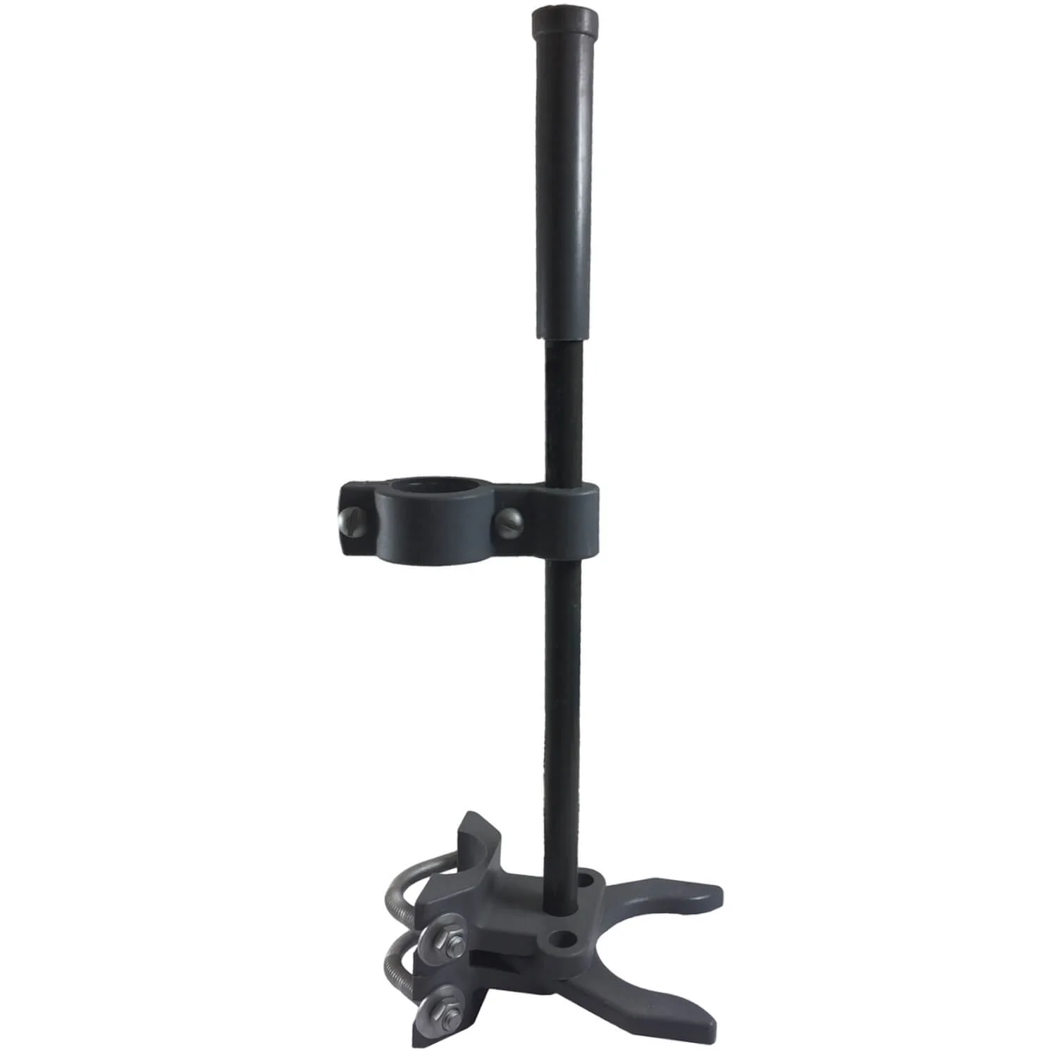 POOL GATE LATCH: Child Safety Pool Latch - Push Style Pool Gate Latch for Chain Link - Image 9