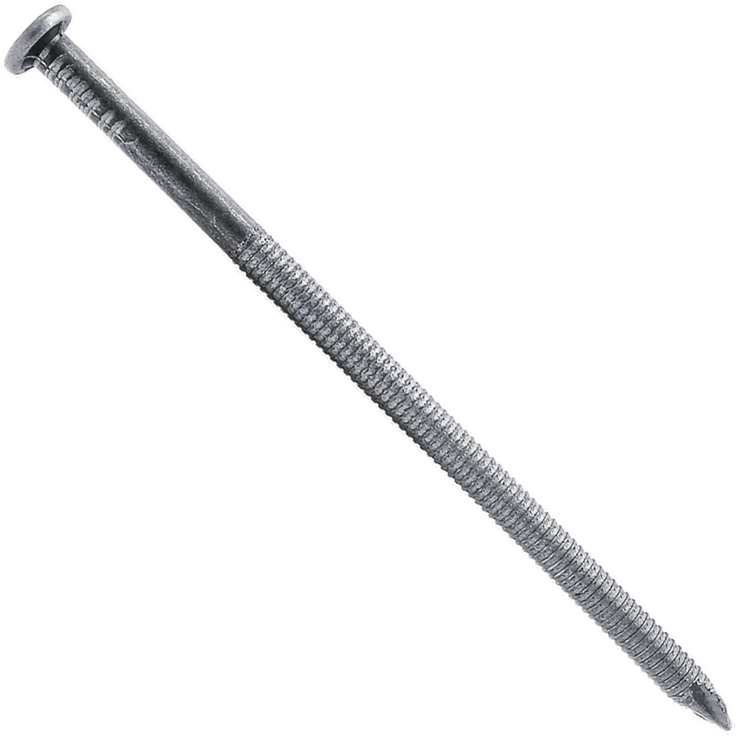 Ring Shank Common Bright and Spike Nails - Used for landscaping timbers, railroad ties, pole barns and load bearing structures - Image 25