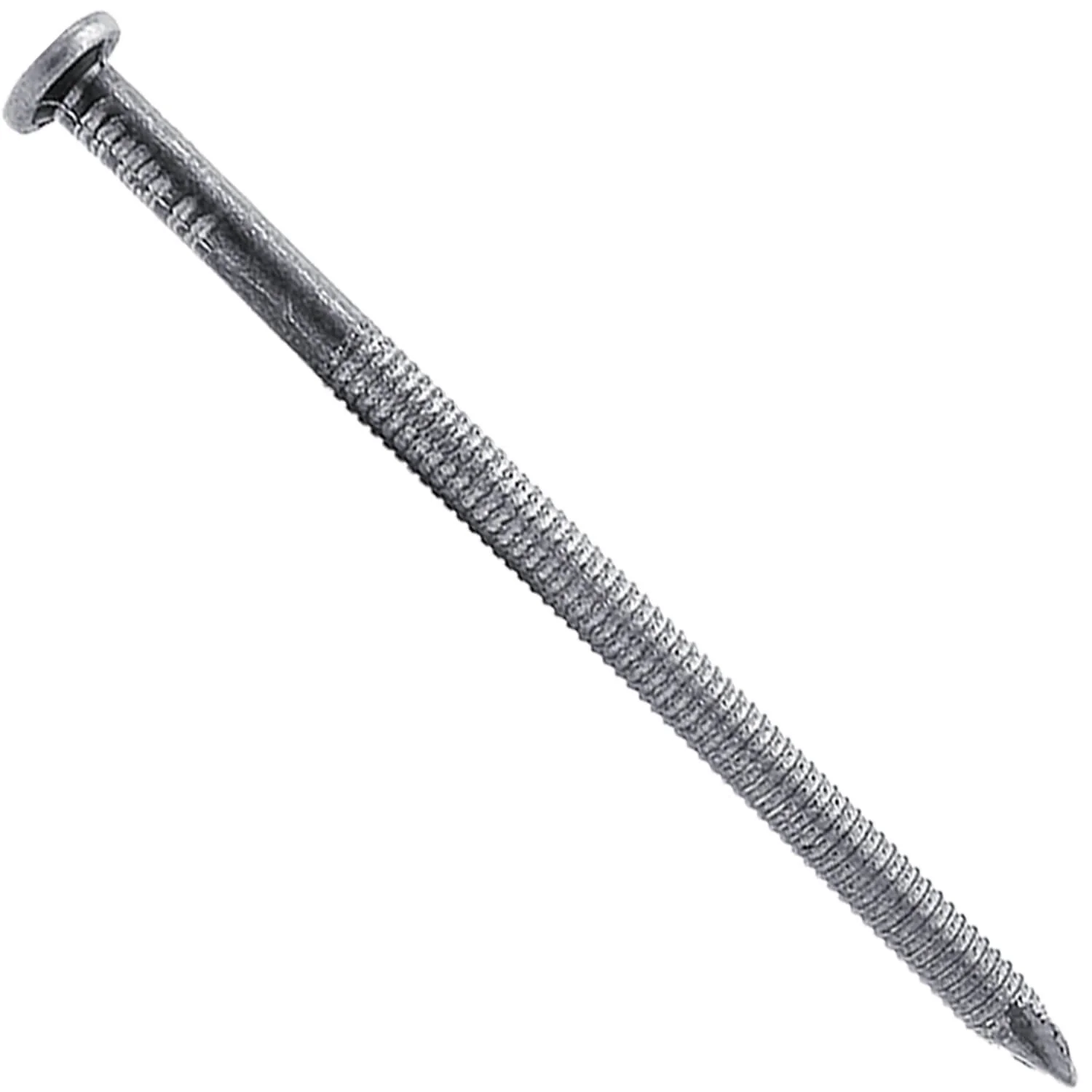Ring Shank Common Bright and Spike Nails - Used for landscaping timbers, railroad ties, pole barns and load bearing structures - Image 31