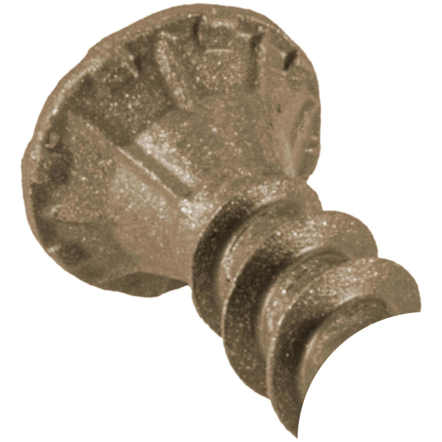 #10 Soft Wood Deck Screw - Exterior Corrosion Resistant - Image 26