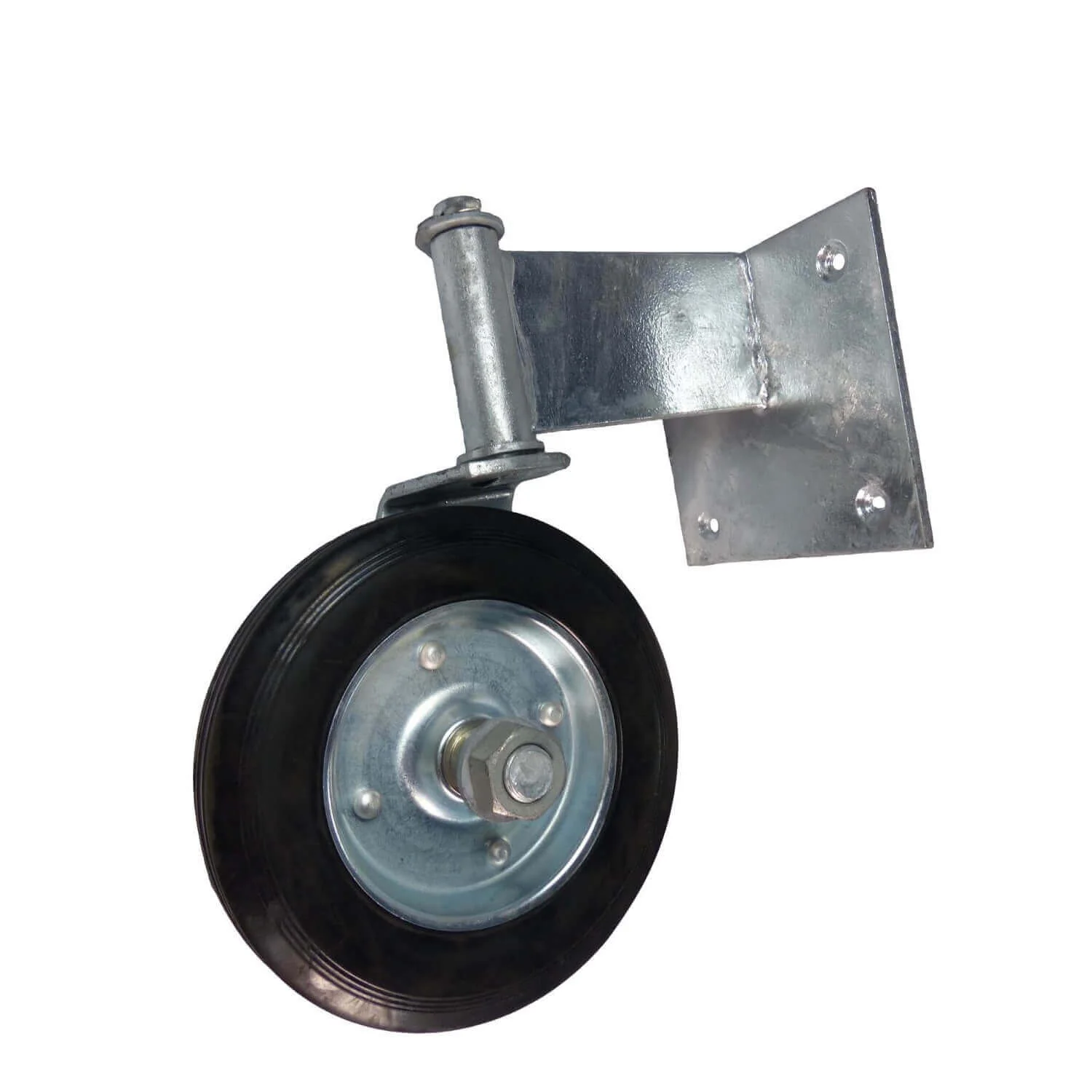 Swivel Wheel for Swinging Wood Gate. - Image 4